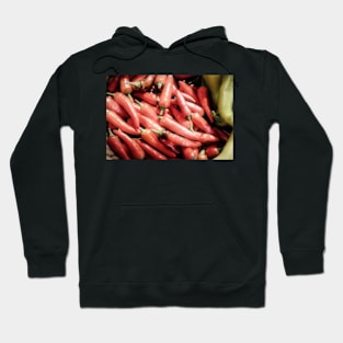 Garden Peppers 2 Hoodie